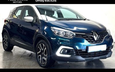 2018 Renault Captur