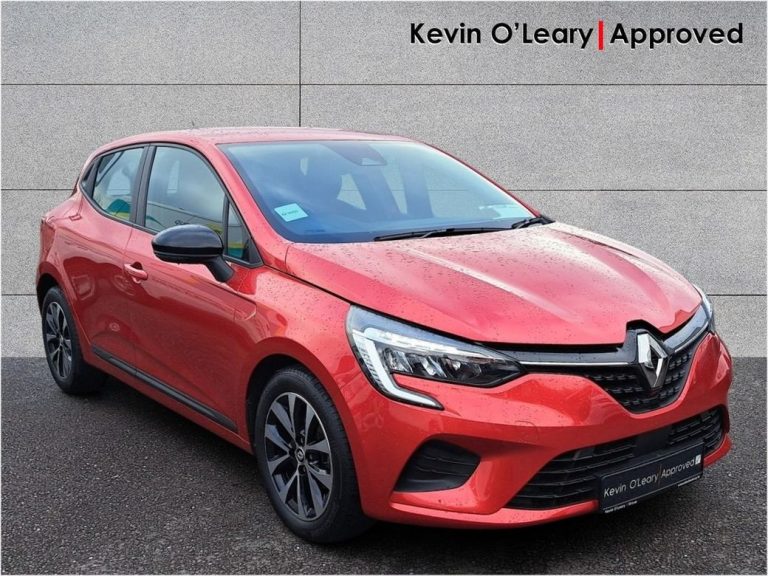 photo of a used Renault Clio for sale Cork  by Kevin O'Leary Group