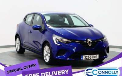 2022 Renault Clio
