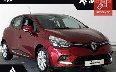 2019 Renault Clio
