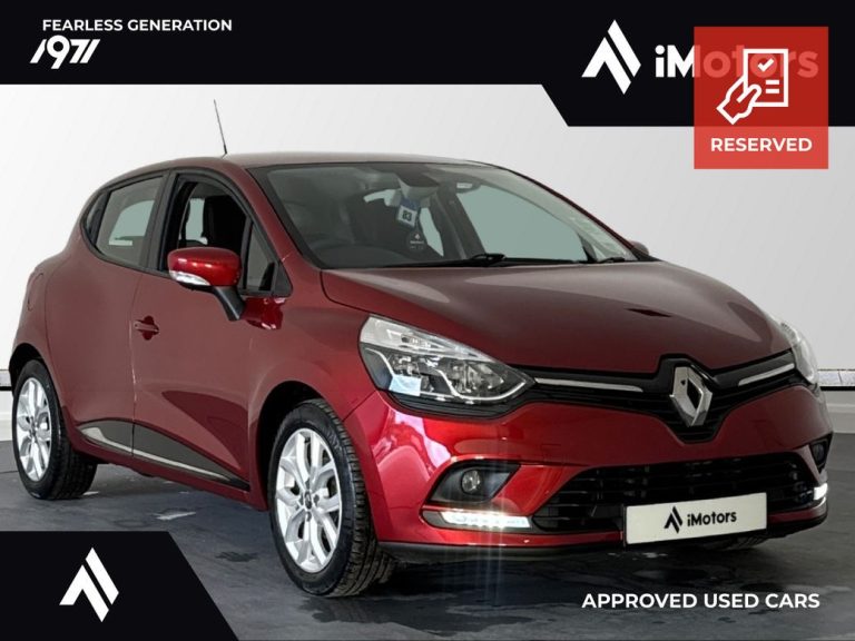 photo of a used Renault Clio for sale Donegal  by iMotors