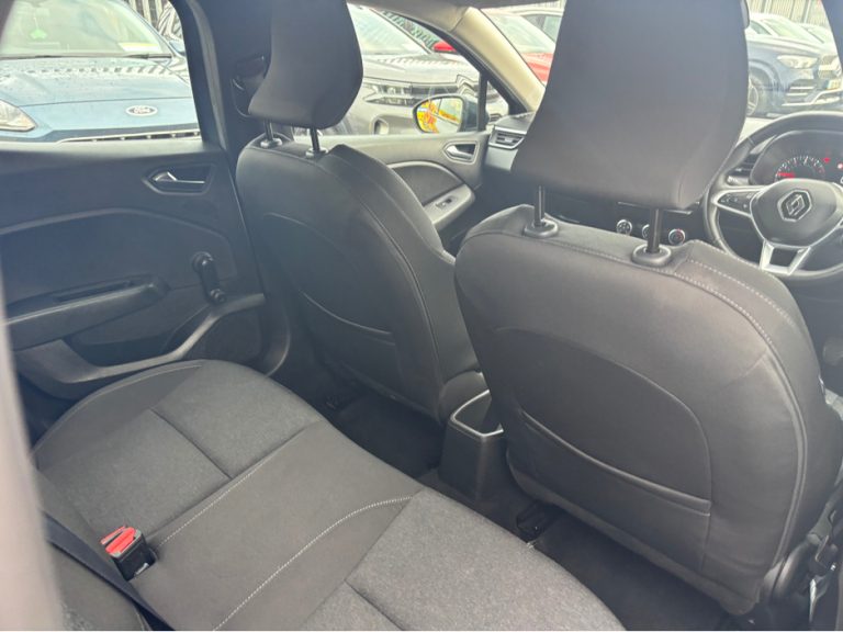 photo2 of a used Renault Clio Manual for sale Dublin 116708