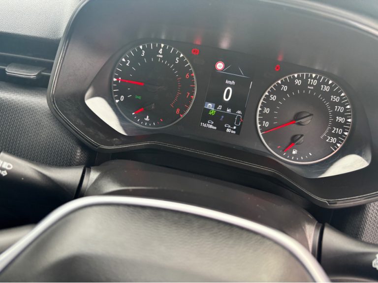 photo4 of a used Renault Clio Manual for sale Dublin 116708