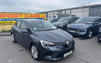 2022 Renault Clio