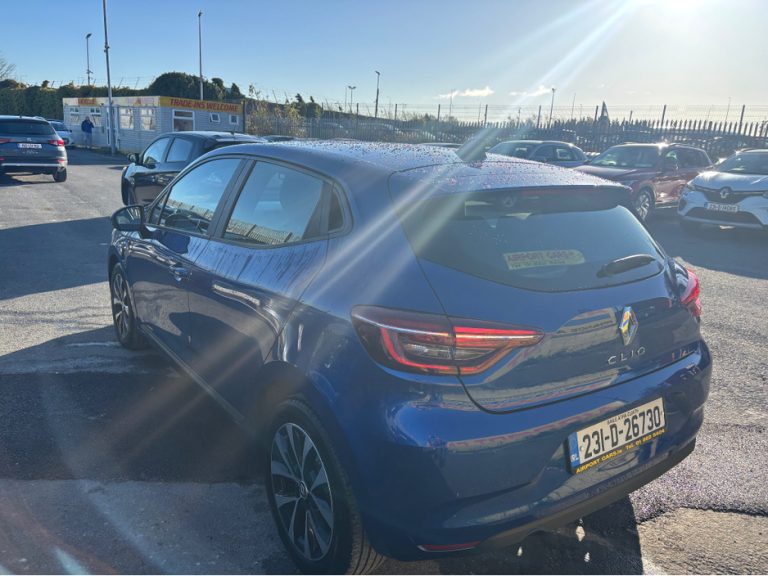 photo3 of a used Renault Clio Manual for sale Dublin 94331