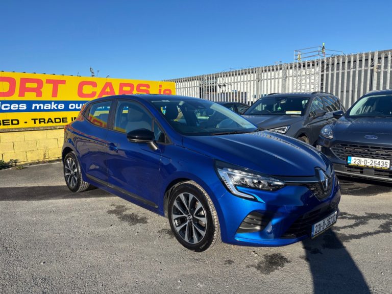 photo1 of a used Renault Clio Manual for sale Dublin 94331