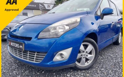 2011 Renault Grand Scenic