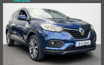 2019 Renault Kadjar