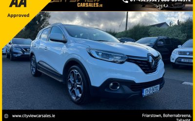 2017 Renault Kadjar
