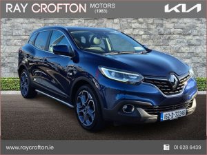 photo of a used Renault Kadjar for sale Kildare by Ray Crofton Motors