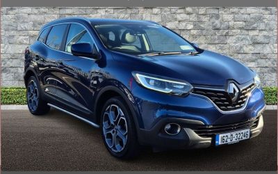 2016 Renault Kadjar