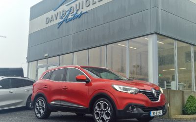 2018 Renault Kadjar