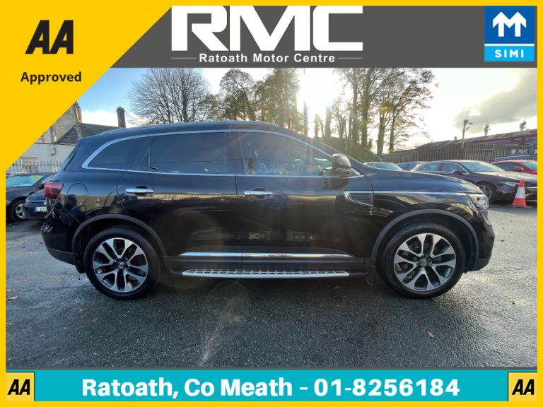 photo5 of a used Renault Koleos Automatic for sale Meath 187689