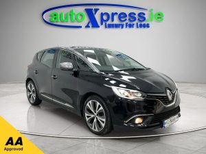 photo of a used Renault Scenic for sale Limerick by AutoXpress