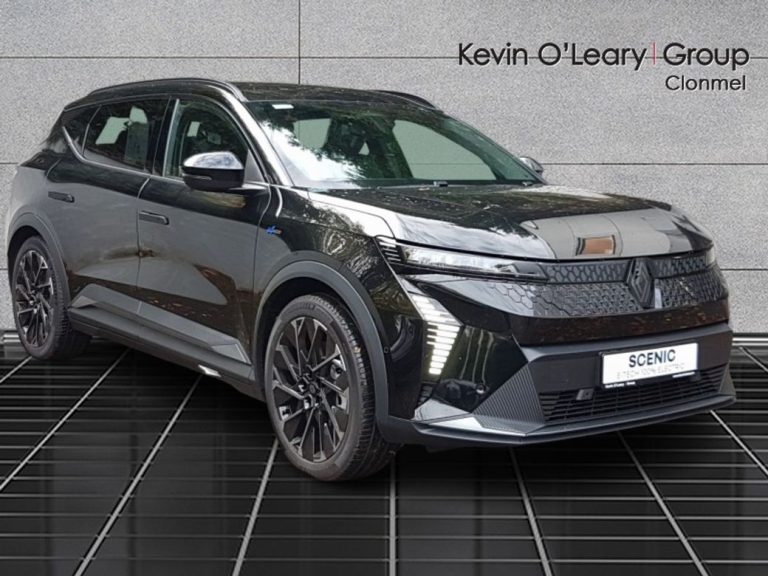 photo of a used Renault Scenic for sale Tipperary  by Kevin O'Leary Group