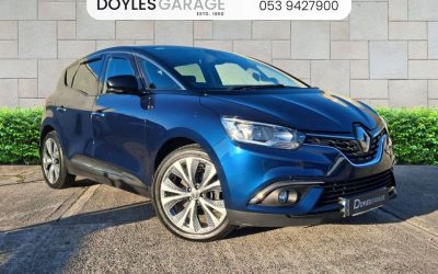 2018 Renault Scenic
