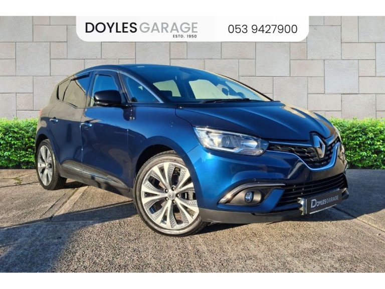 photo of a used Renault Scenic for sale Wexford  by Doyles Garage