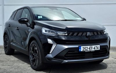 2025 Renault Symbioz