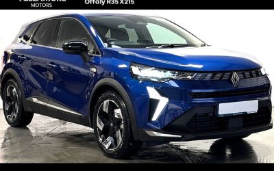 2025 Renault Symbioz