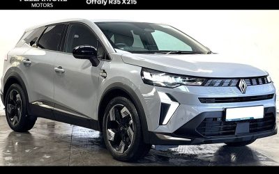 2025 Renault Symbioz