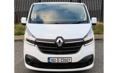 2019 Renault Trafic
