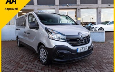 2016 Renault Trafic
