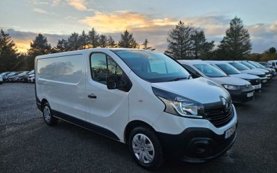 2015 Renault Trafic