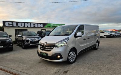 2021 Renault Trafic