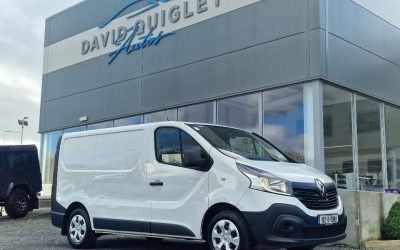 2019 Renault Trafic