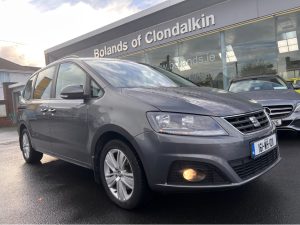 photo1 of a used SEAT Alhambra Manual for sale Dublin 148999
