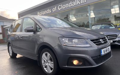2016 SEAT Alhambra