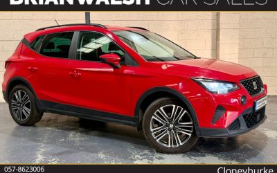 2022 SEAT Arona
