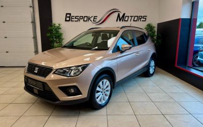 2018 SEAT Arona