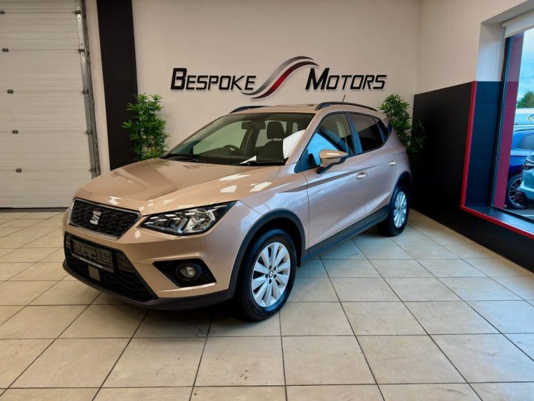 photo of a used SEAT Arona for sale Sligo  by Bespoke Motors