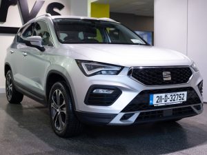 photo of a used SEAT Ateca for sale Dublin by Neary's Lusk