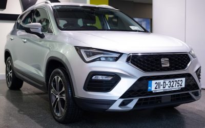 2021 SEAT Ateca