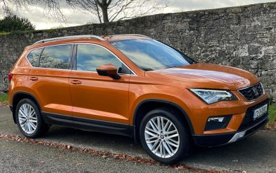 2017 SEAT Ateca