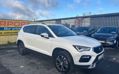 2023 SEAT Ateca