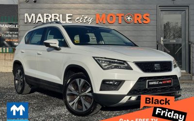2018 SEAT Ateca