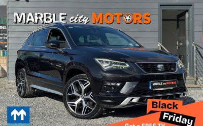 2018 SEAT Ateca