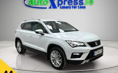 2017 SEAT Ateca