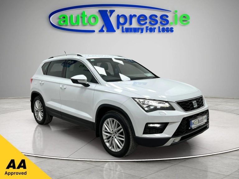 photo of a used SEAT Ateca for sale Limerick  by AutoXpress
