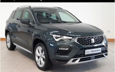 2023 SEAT Ateca