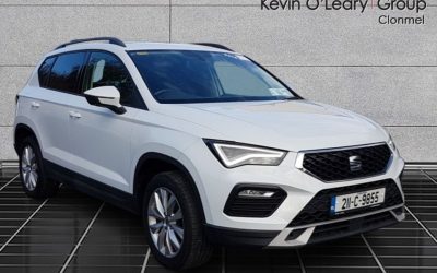 2021 SEAT Ateca