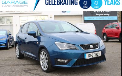 2017 SEAT Ibiza