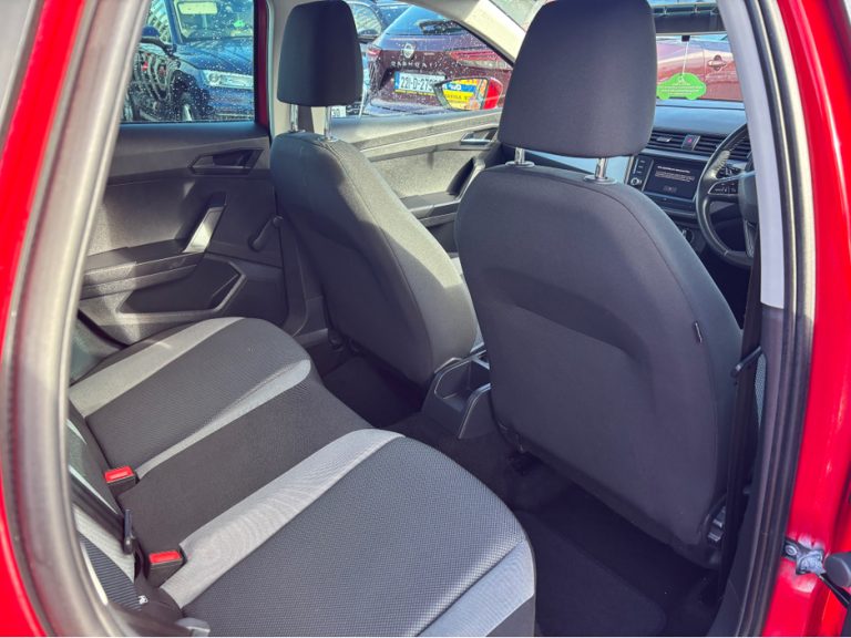 photo3 of a used SEAT Ibiza Manual for sale Dublin 159619