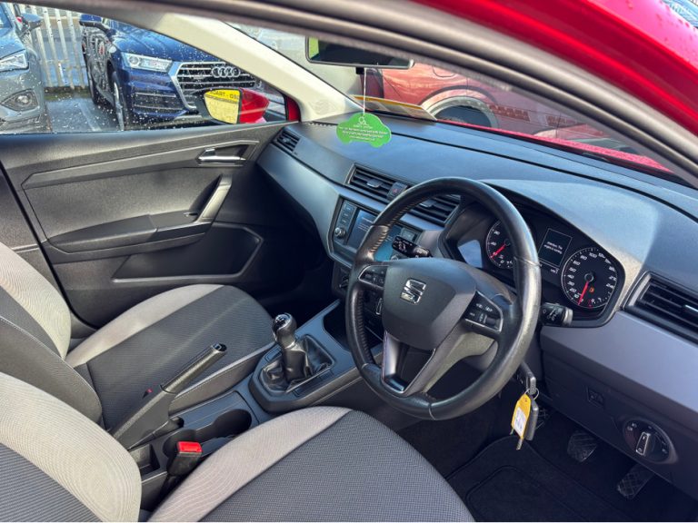 photo4 of a used SEAT Ibiza Manual for sale Dublin 159619