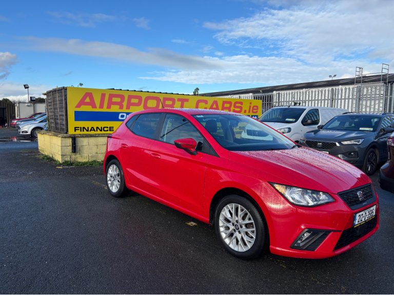 photo1 of a used SEAT Ibiza Manual for sale Dublin 159619