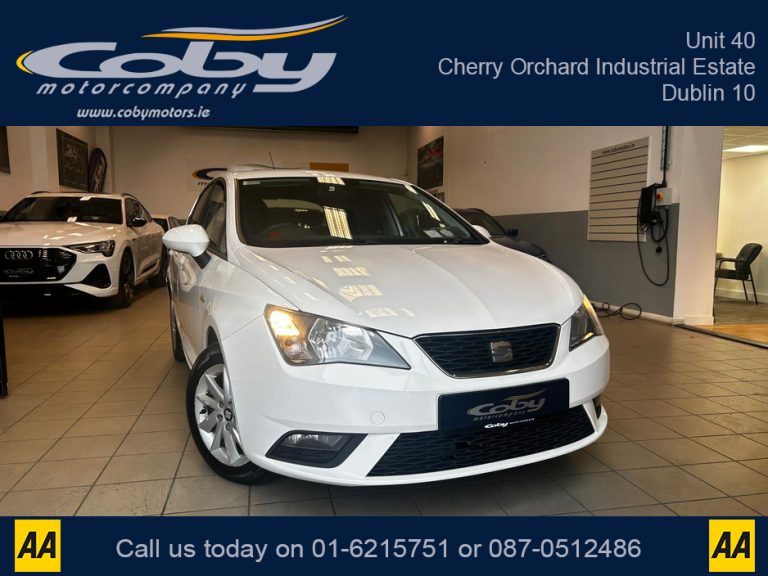 photo5 of a used SEAT Ibiza Manual for sale Dublin 205999