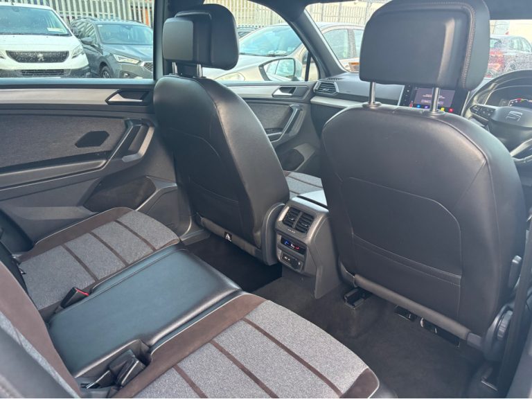 photo3 of a used SEAT Tarraco Automatic for sale Dublin 112380